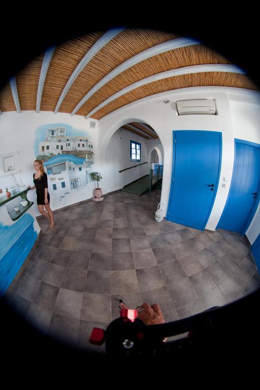 Апарт отель Viva Mare Foinikounta Финикунда Экстерьер фото